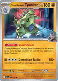 096/182 Team Rocket’s Tyranitar