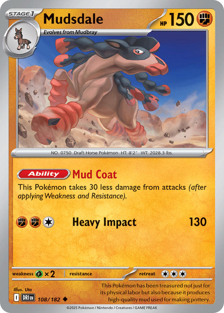 108/182 Mudsdale