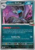 121/182 Team Rocket’s Golbat