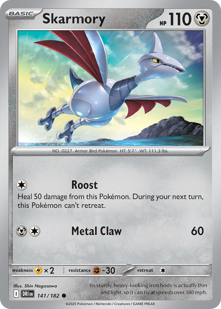 141/182 Skarmory