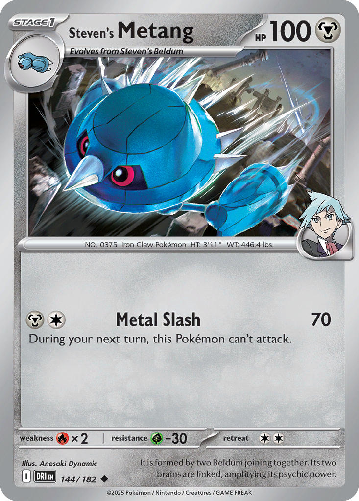 144/182 Steven’s Metang