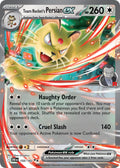 150/182 Team Rocket’s Persian ex