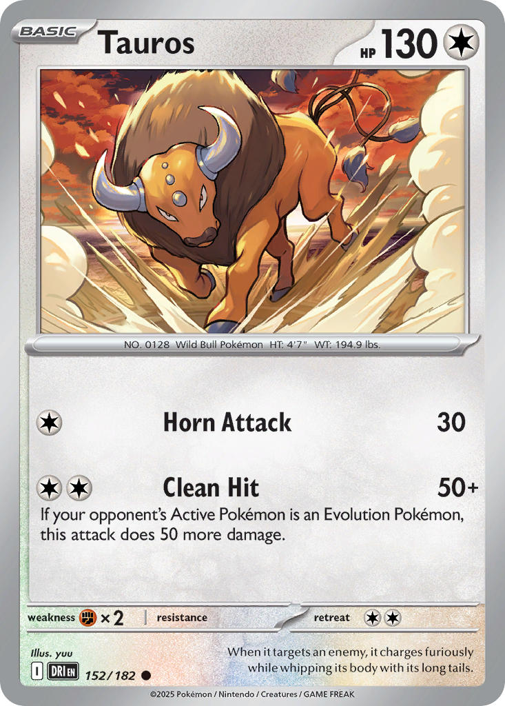 152/182 Tauros