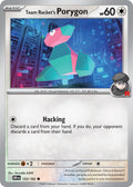 153/182 Team Rocket’s Porygon