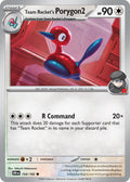 154/182 Team Rocket’s Porygon2