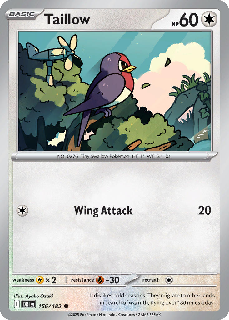 156/182 Taillow