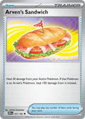 161/182 Arven’s Sandwich