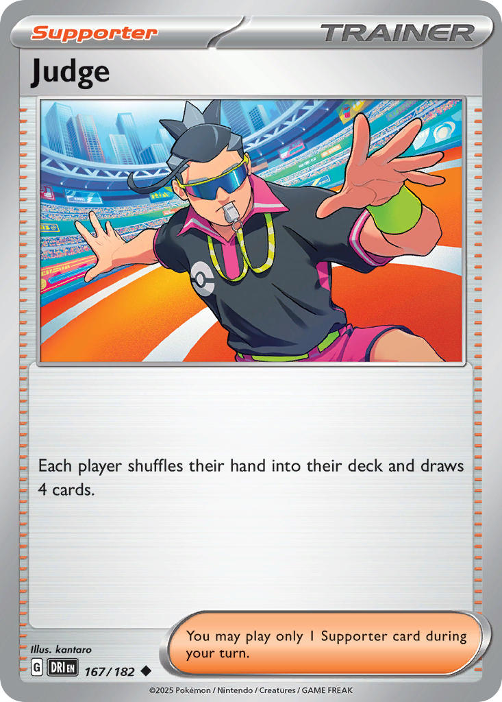 167/182 Judge