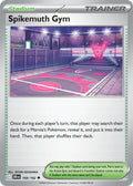 169/182 Spikemuth Gym