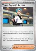 170/182 Team Rocket's Archer