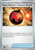 179/182 Team Rocket’s Venture Bomb