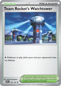 180/182 Team Rocket's Watchtower