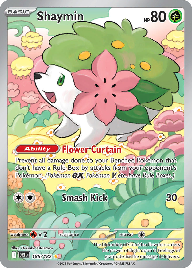 185/182 Shaymin