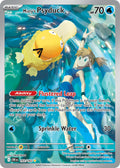 193/182 Misty's Psyduck