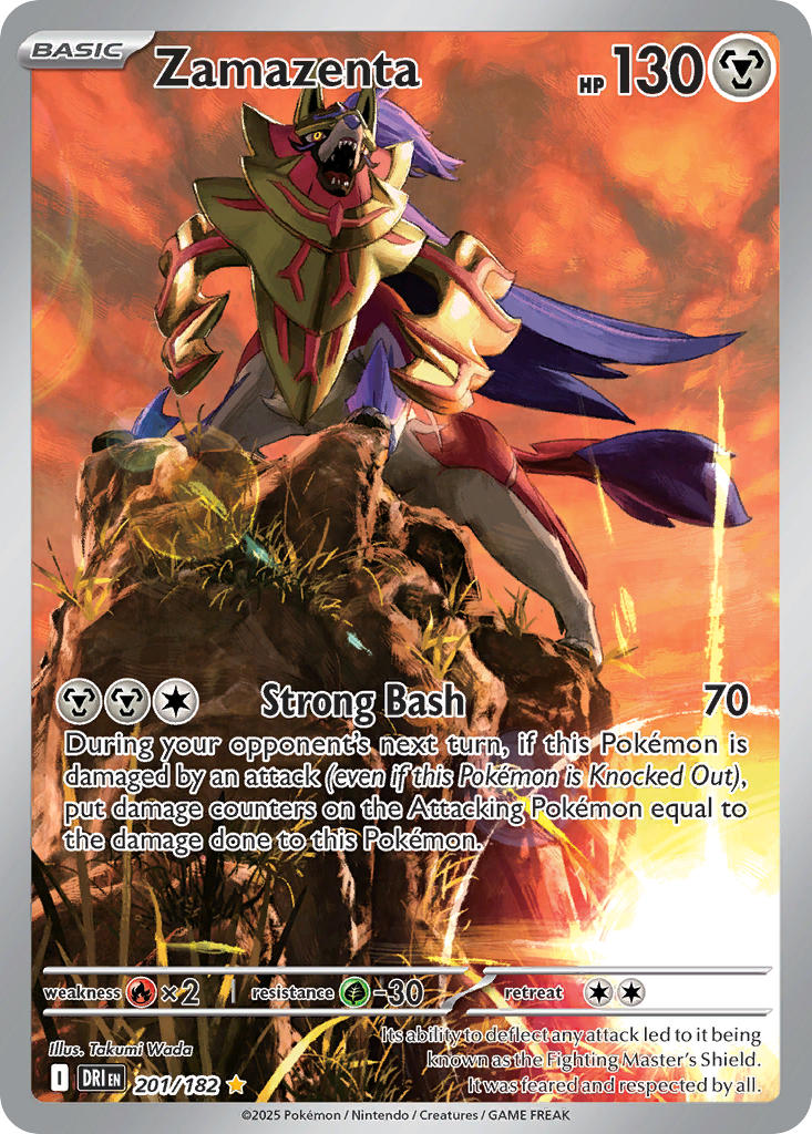 201/182 Zamazenta
