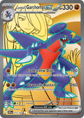 215/182 Cynthia’s Garchomp ex