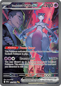 231/182 Team Rocket’s Mewtwo ex