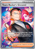 238/182 Team Rocket’s Giovanni