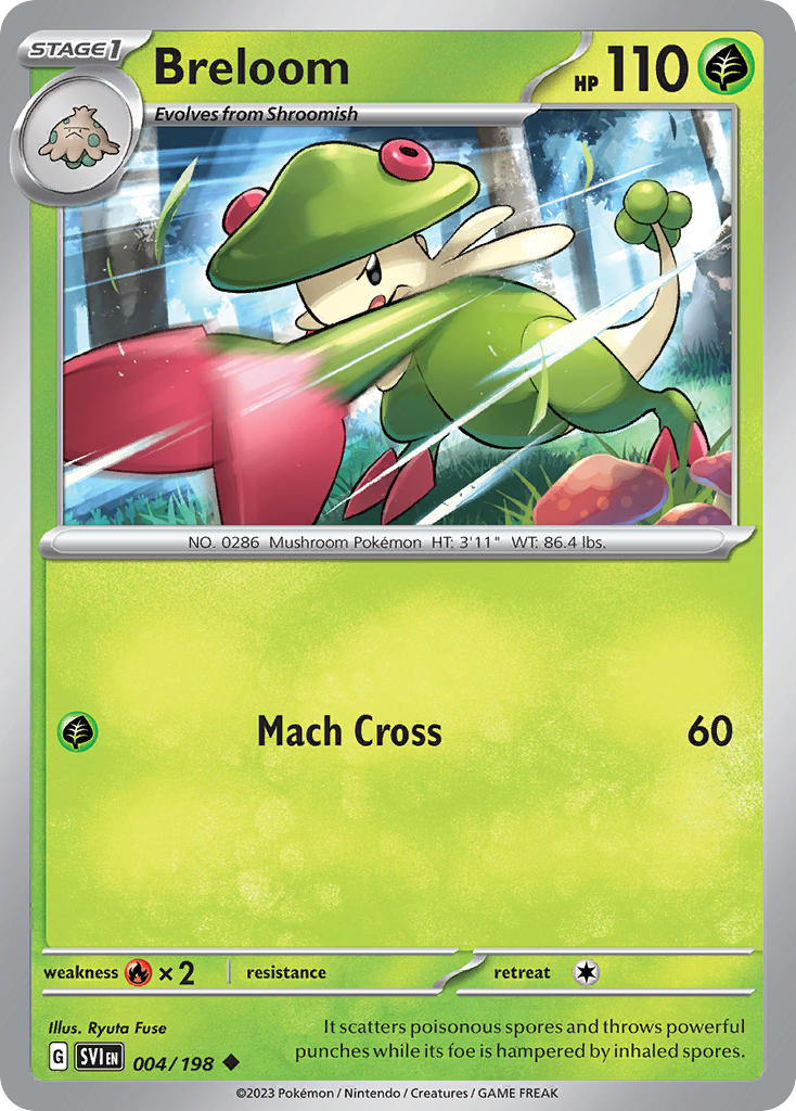 004/198 Breloom