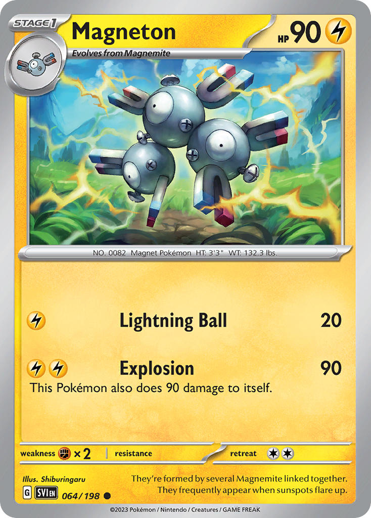 064/198 Magneton