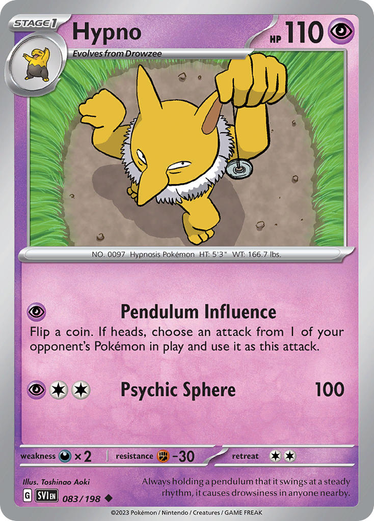 083/198 Hypno