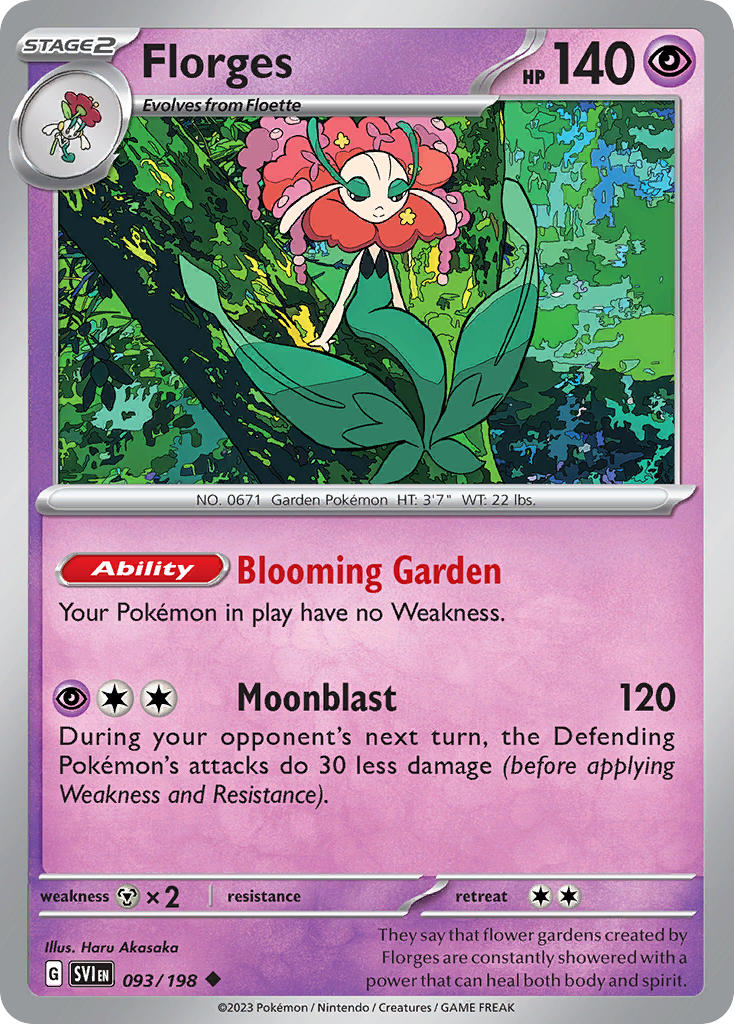 093/198 Florges