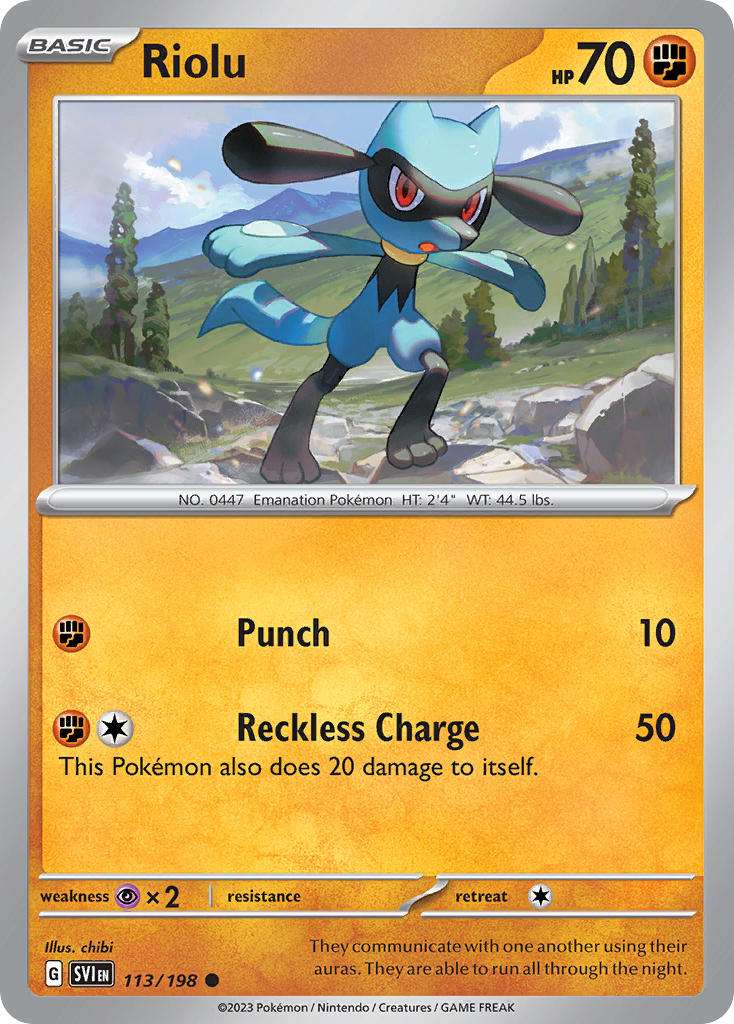 113/198 Riolu