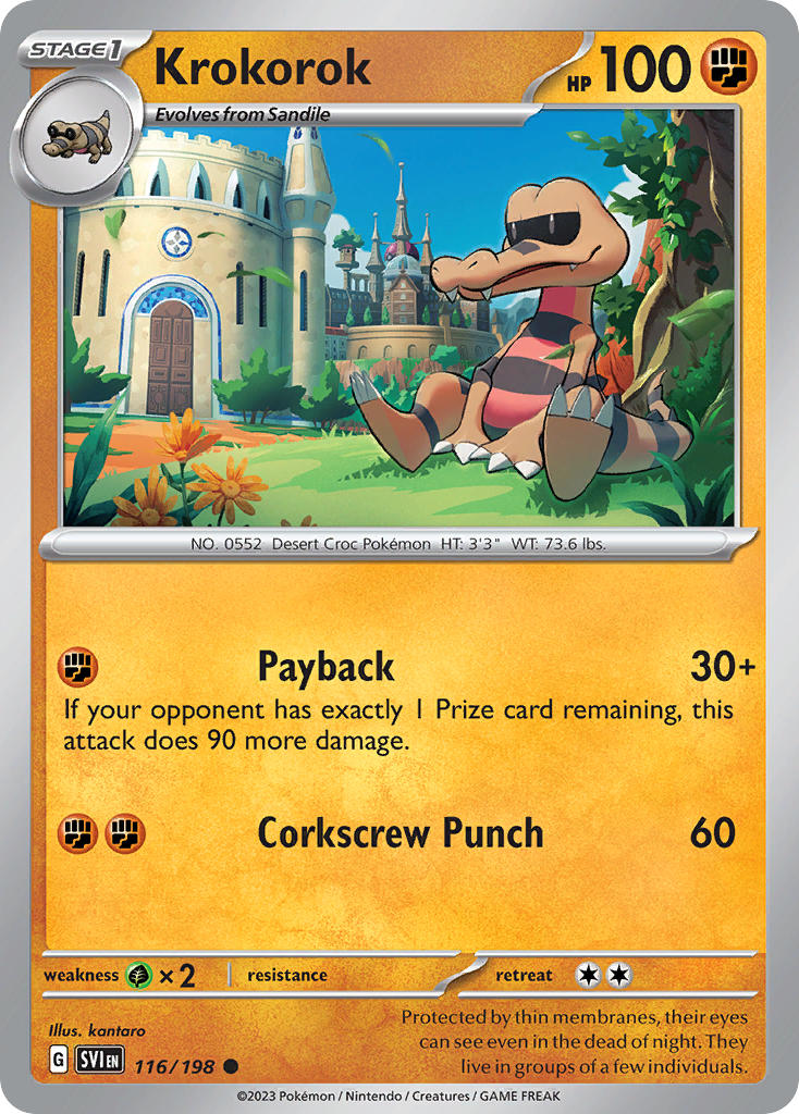 116/198 Krokorok