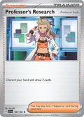 189/198 Professor's Research [Professor Sada]