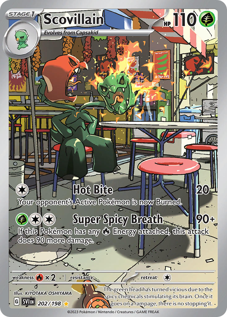 202/198 Scoville