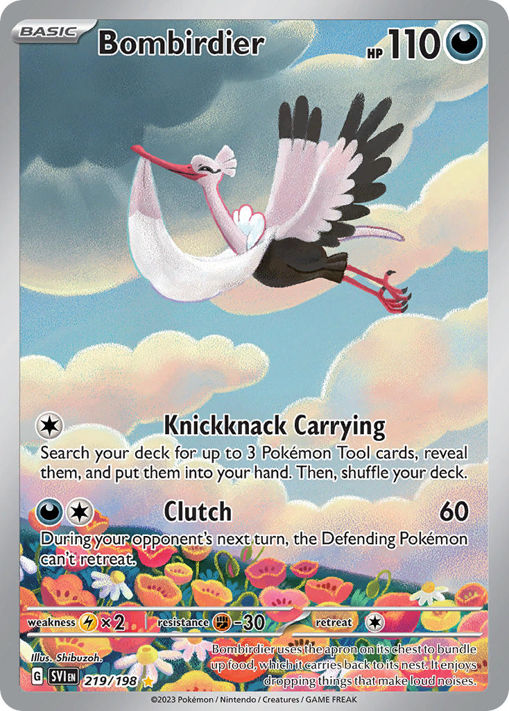 219/198 Bombirds
