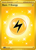 257/198 Basic Lightning Energy