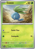 001/197 Oddish