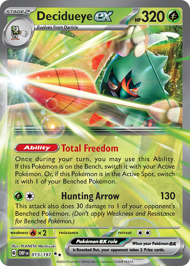 015/197 DecidueyeEX