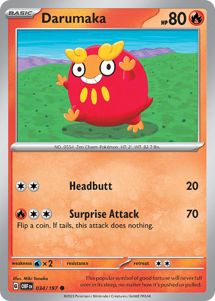 034/197 Darumaka