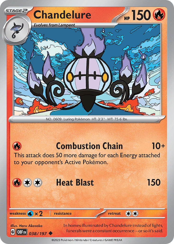 038/197 Chandelure