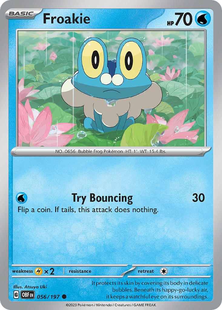 056/197 Froakie
