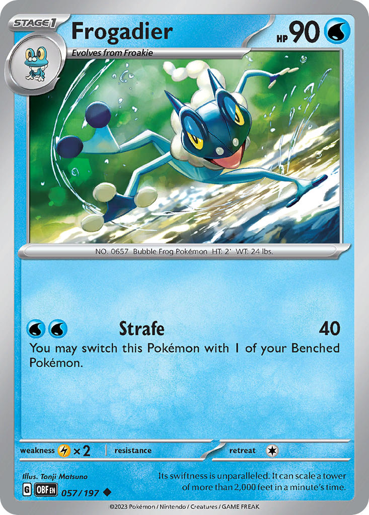 057/197 Frogadier
