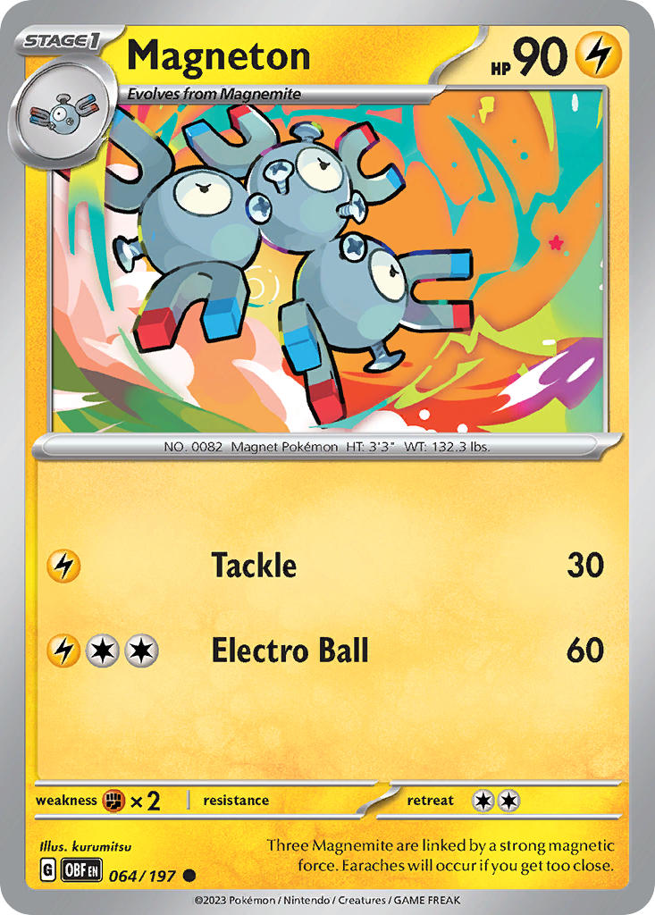 064/197 Magneton