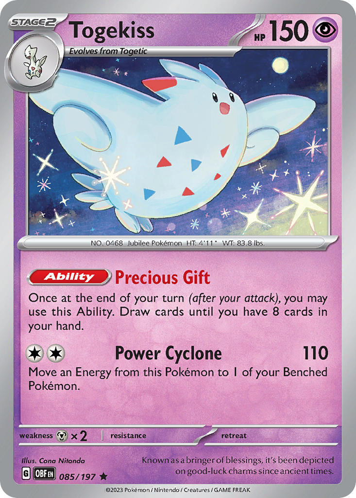 085/197 Togekiss