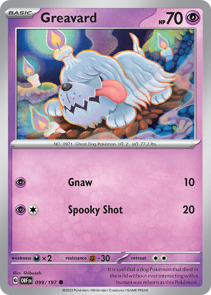 099/197 Greavard