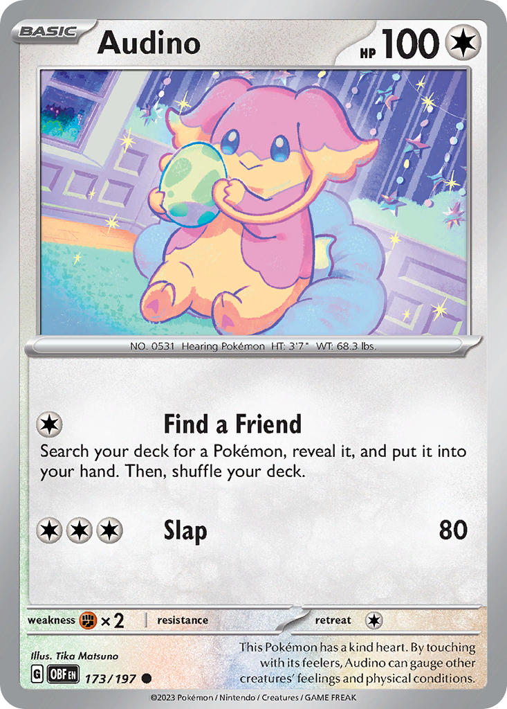 173/197 Audino