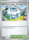 192/197 Pokémon League Headquarters