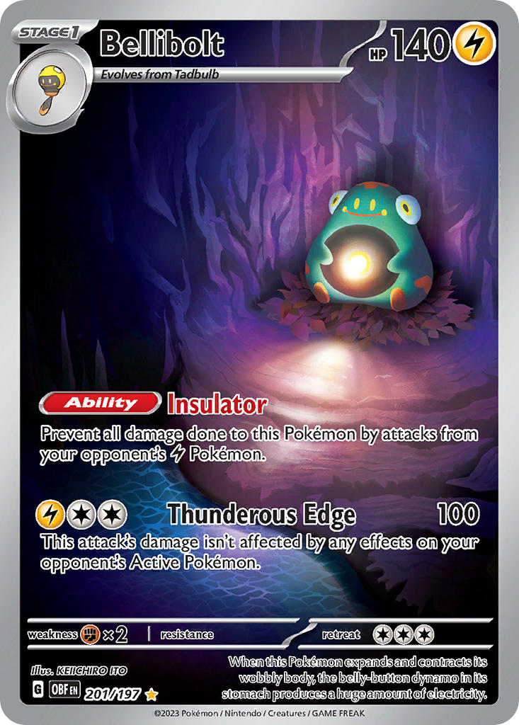 201/197 Bellibolt