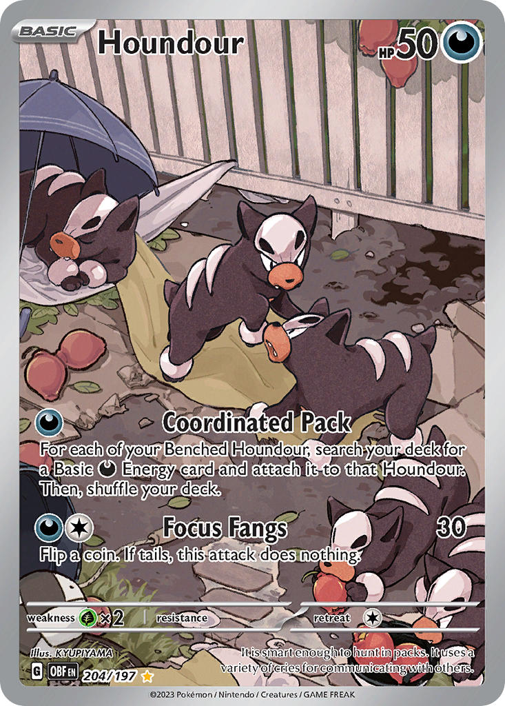 204/197 Houndour