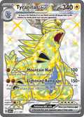 211/197 TyranitarEX