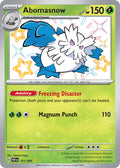 101/091 Abomasnow