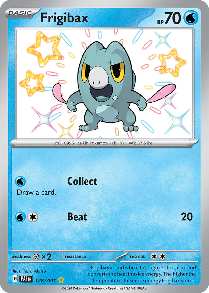 128/091 Frigibax