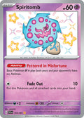 158/091 Spiritomb