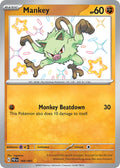 169/091 Mankey